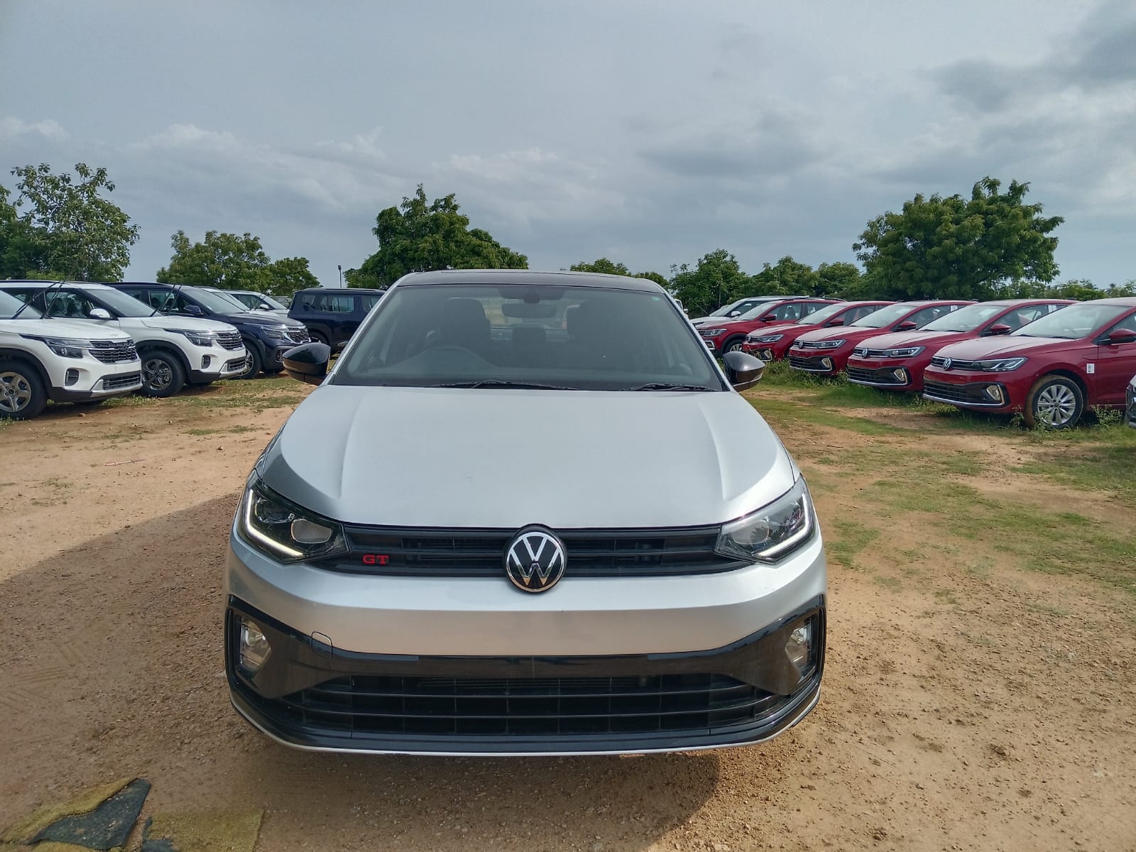 Volkswagen Virtus Virtus 1.5l Tsi Gt Plus 110 Kw Dsg